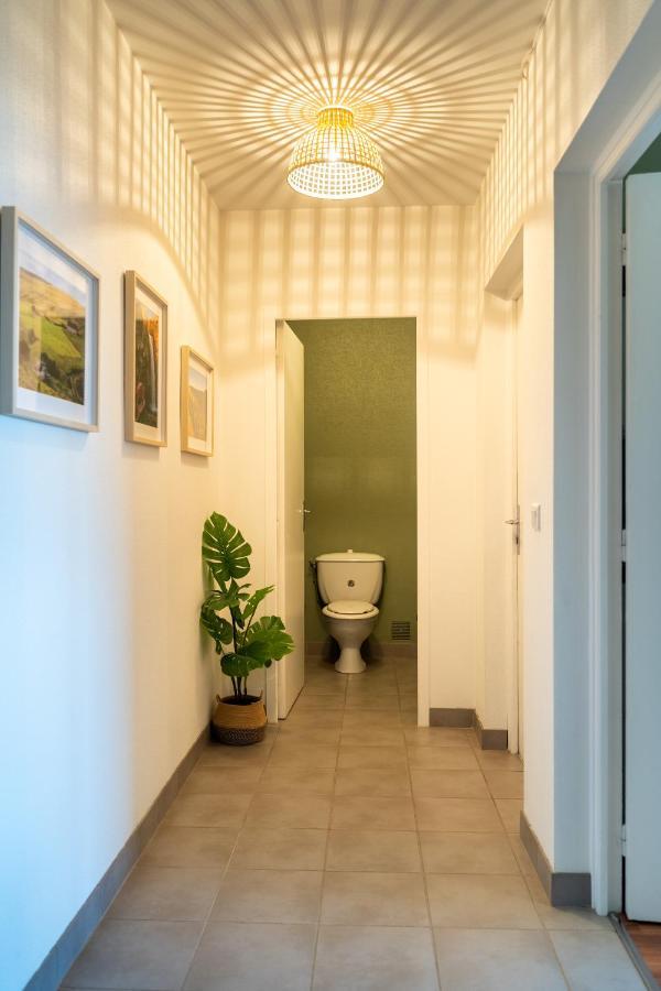 Studio Renove Proche Centre-Ville โรเดซ ภายนอก รูปภาพ